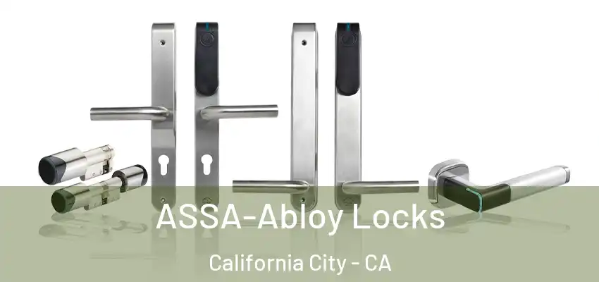ASSA-Abloy Locks California City - CA
