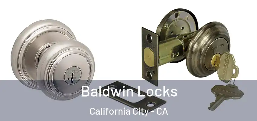  Baldwin Locks California City - CA