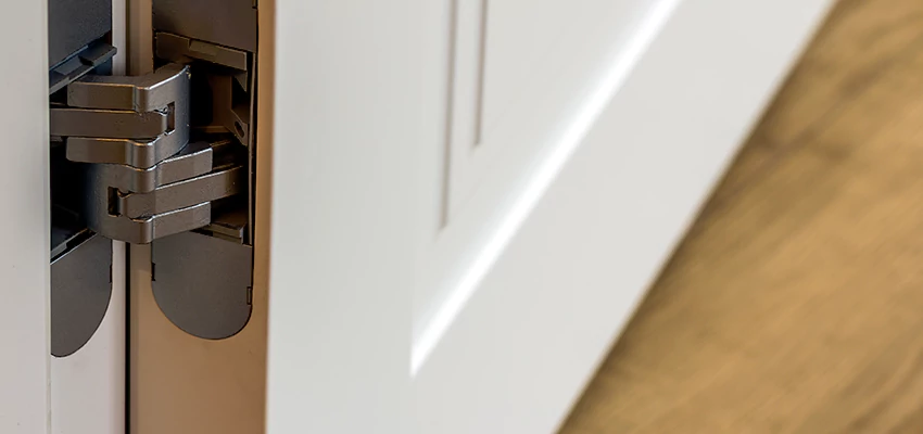 Closet Door Hardware Maintenance in California City, California