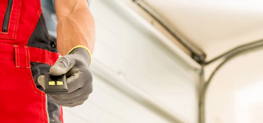 Residential Garage Door Security in California City, California