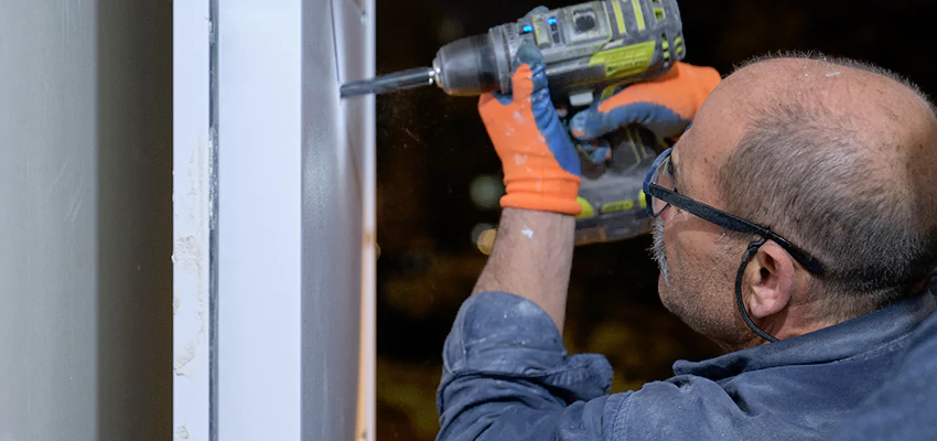 Residential Locksmith Keyless Entry Lock Replacement in California City, CA