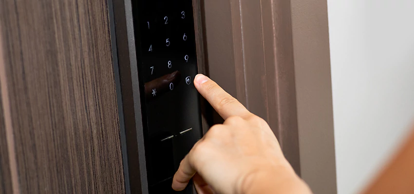 Smart Electric Locks Replacement Services in California City, CA