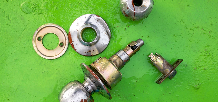 Patio Broken Door Lock Repair in California City, CA