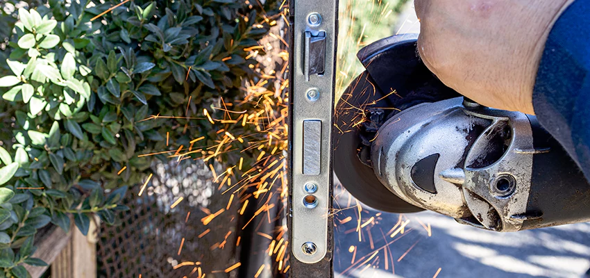 Broken Door Frame Repair in California City, CA