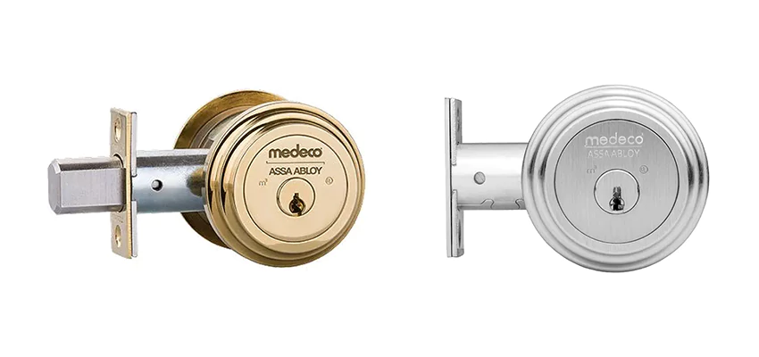 Medeco Deadbolt Locks Installation in California City, California