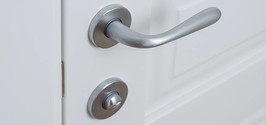 Single-Occupancy Restroom Locks Repair in California City, California