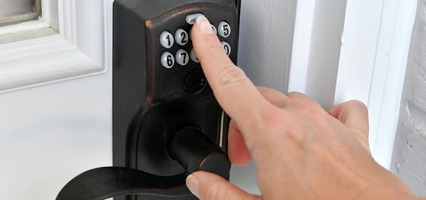 High-security Code Lock Ideas in California City, California