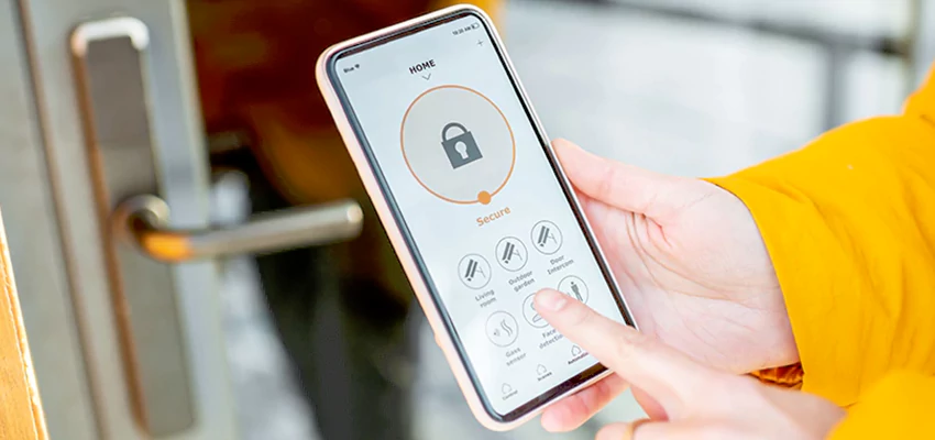 Digital Front Door Lock Repair And Installation in California City, California