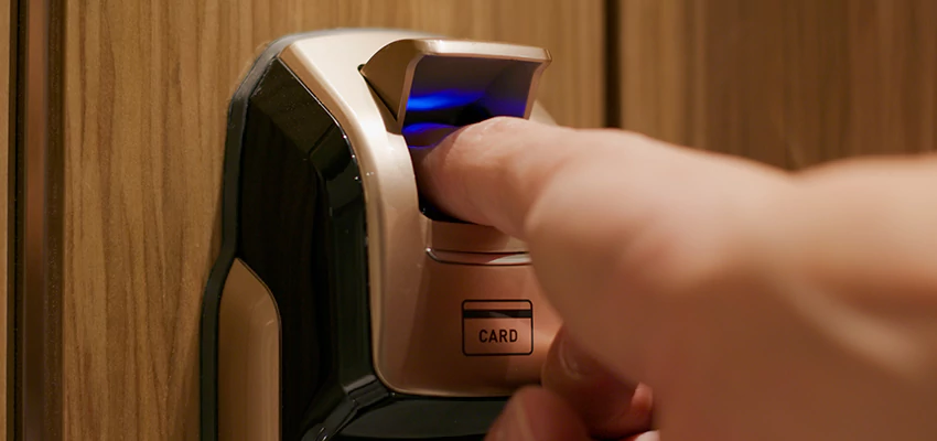 Fingerprint Door Locks Replacement in California City, CA