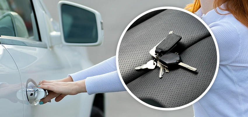 Locksmith For Locked Car Keys In Car in California City, California