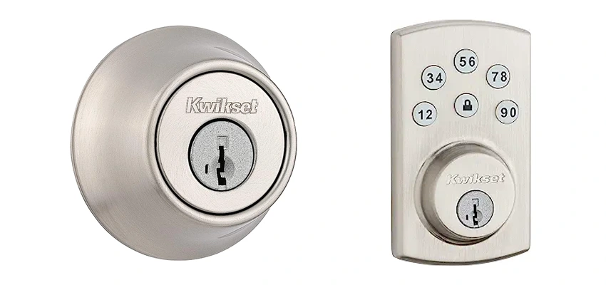 Kwikset Keypad Lock Repair And Installation in California City, CA