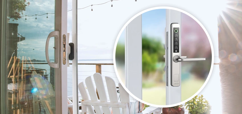 Sliding French Doors Locks Installation in California City, California