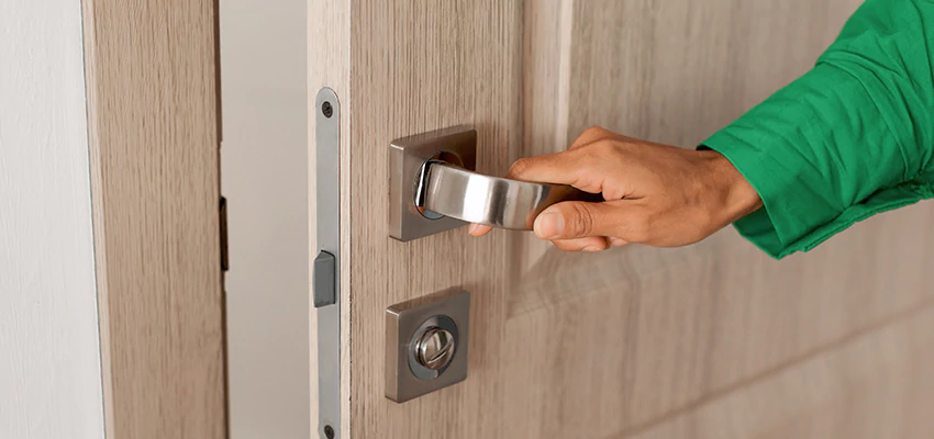 Garage Door Lock Reinforcements in California City, California