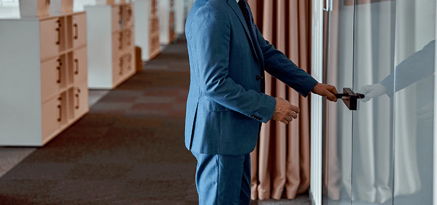 Commercial Glass Door Locks in California City, CA