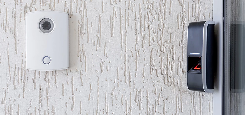 Multi-User Fingerprint Door Locks Installation in California City, California