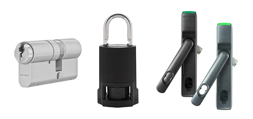 ASSA-Abloy Deadlock Replacement in California City, CA
