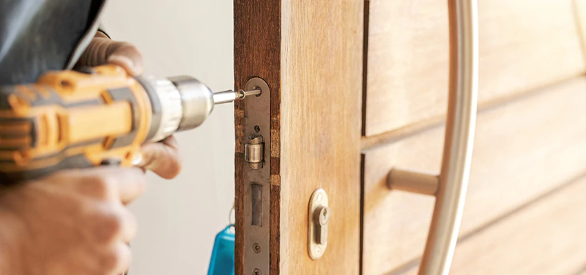 Mortise Broken Door Lock Repair in California City, California