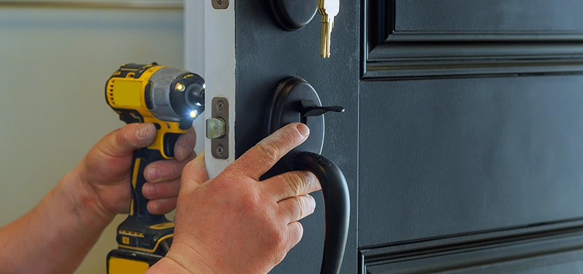 Sliding Door Lock Repair in California City, CA