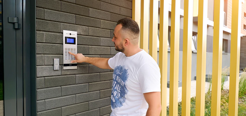 Locksmith Company For Smart Lock System Installation in California City, California