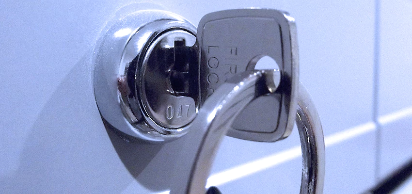 Mailbox Biometric Lock Replacement in California City, California