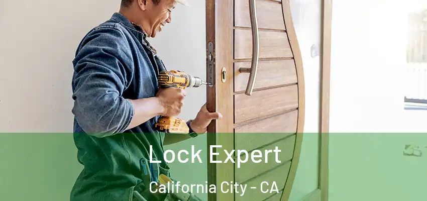  Lock Expert California City - CA